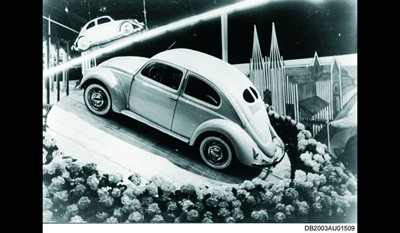 Volkswagen Beetle 1938-2003 5